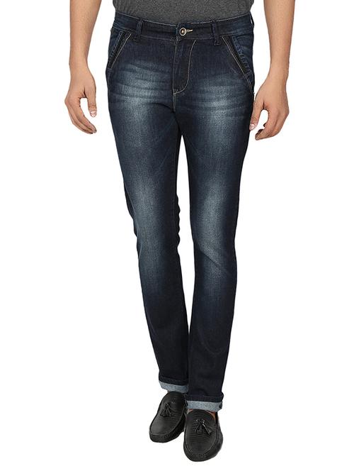 blue denim jeans - 10497074 - Standard Image - 1