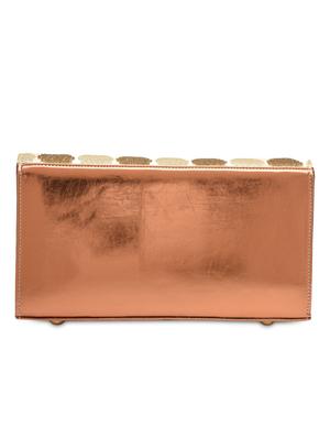 multicolor faux leather clutch - 1053930 - Standard Image - 2
