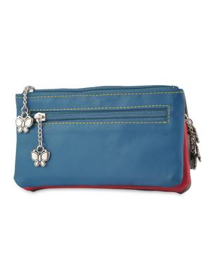 multi Leatherette Clutch - 1055745 - Standard Image - 2