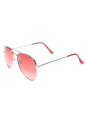red lens aviator - 1057181 - Standard Image - 2