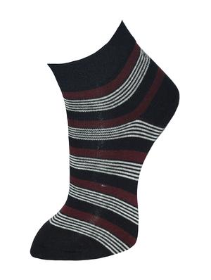 marc multi set of 5 cotton ankle length socks - 10574736 - Standard Image - 2