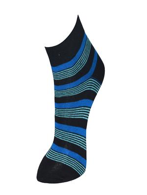 marc multi set of 5 cotton ankle length socks - 10574736 - Standard Image - 5