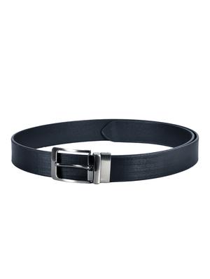 black leather belt - 10622538 - Standard Image - 2