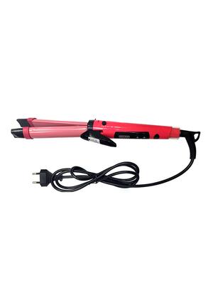 STYLE MANIAC 2 in 1 hair straightener cum curler - 10648871 - Standard Image - 2