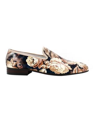 multi color leatherette casual slip on - 10662563 - Standard Image - 2