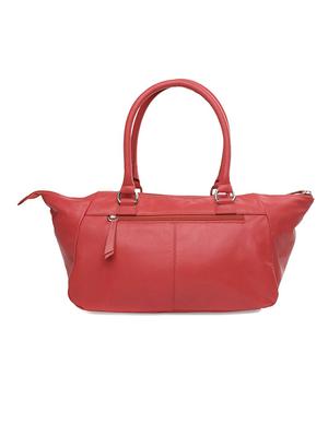red leather handbag - 10707809 - Standard Image - 2