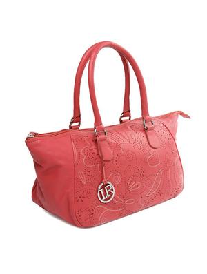 red leather handbag - 10707809 - Standard Image - 5