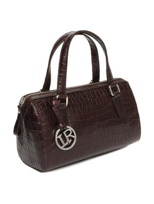 brown leather handbag - 10707832 - Standard Image - 5