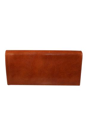brown leather wallet - 10707914 - Standard Image - 2