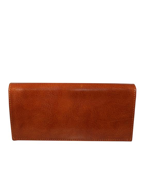 brown leather wallet - 10707914 - Zoom Image - 2