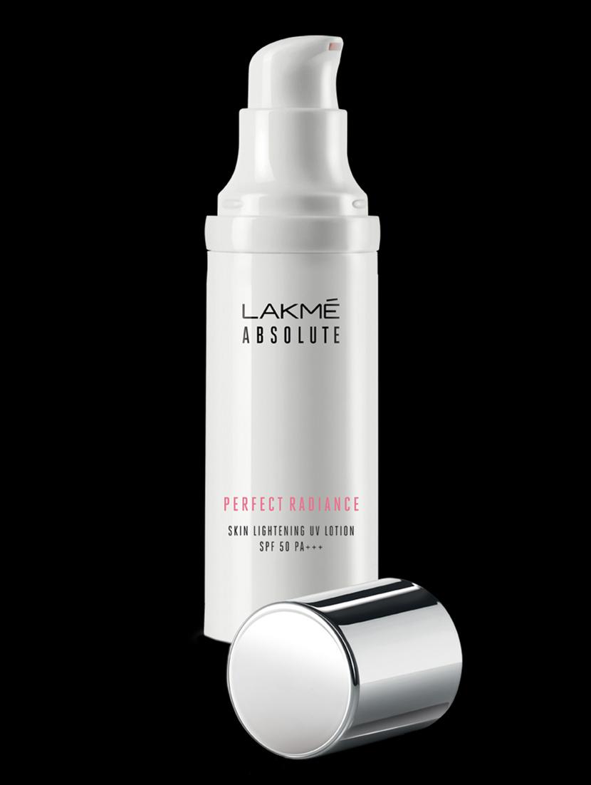 Lakmé Absolute Perfect Radiance Skin Lightening UV Lotion - By