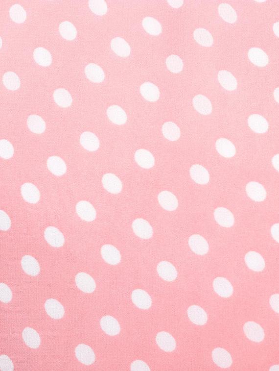 polka dot belted a-line dress - 10742902 - Zoom Image - 5