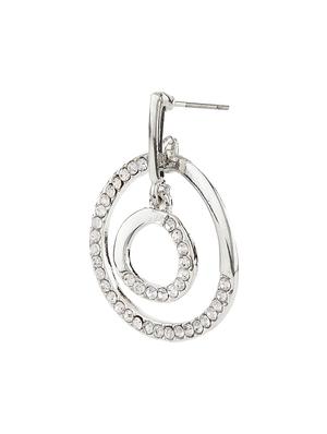 silver metal alloy earring - 10751860 - Standard Image - 2