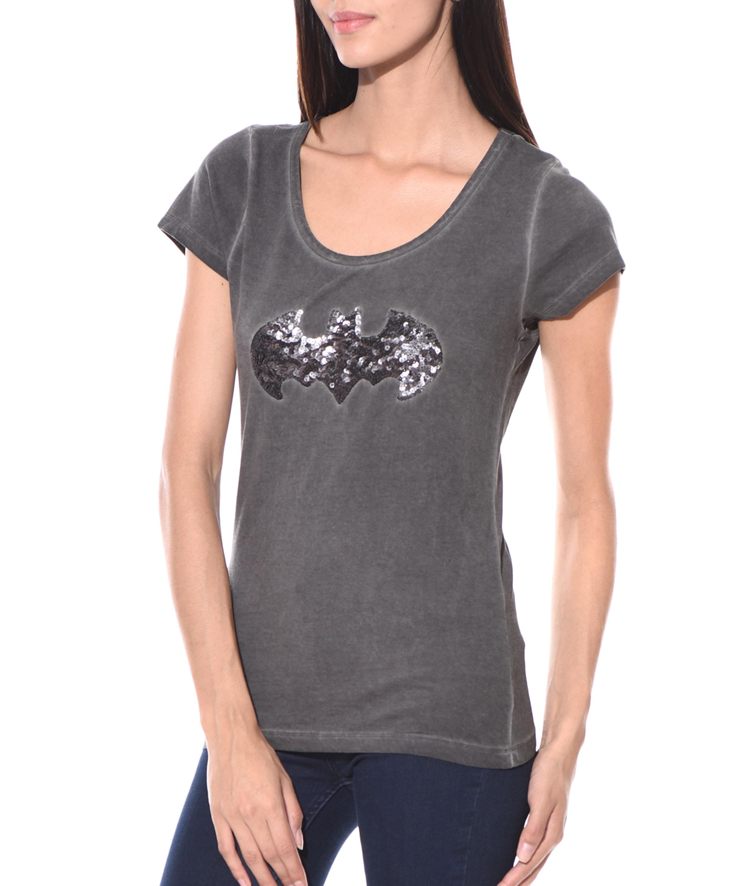 ash cotton tee - 10758494 - Zoom Image - 2