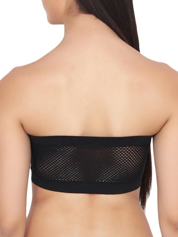 set of 2 mesh back tube bra - 10795390 - Zoom Image - 5