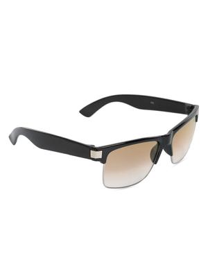 brown uv protected polycarbonate sporty sunglasses - 1079589 - Standard Image - 2