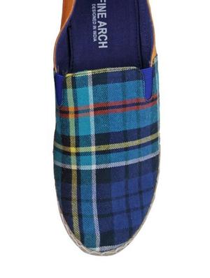 multi colored canvas espadrille - 10815408 - Standard Image - 5
