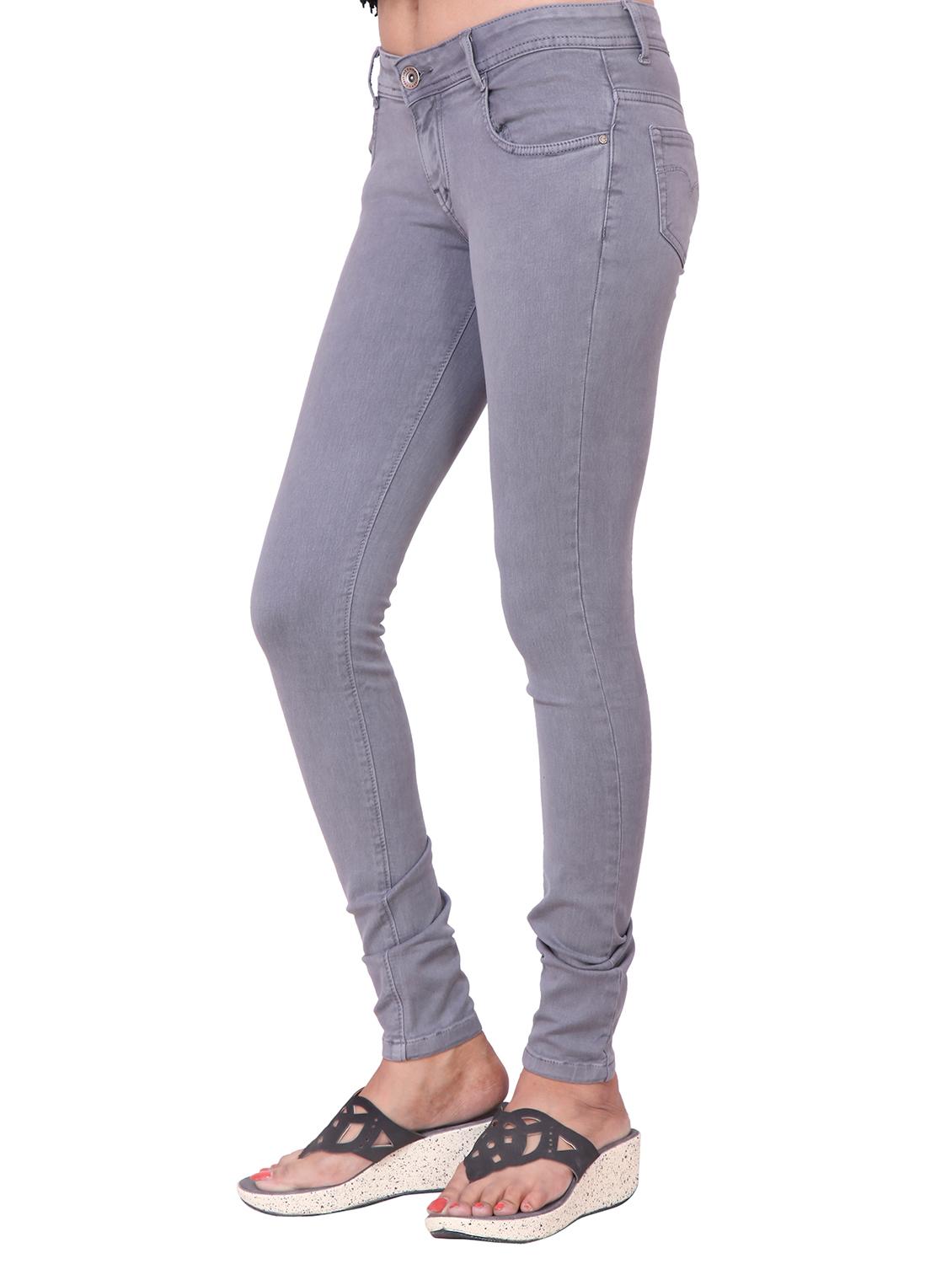 grey denim jeans - 10832633 - Zoom Image - 2