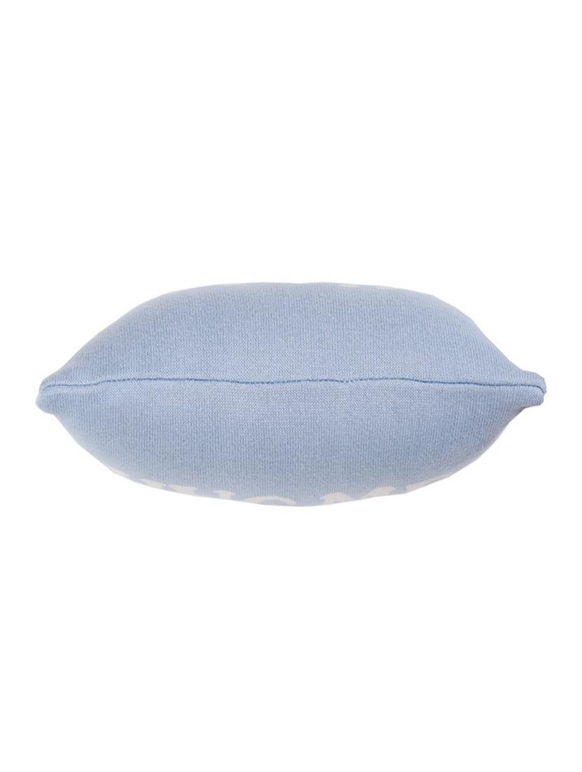 pluchi hug me-sea blue & natural baby pillow - 10837661 - Zoom Image - 2