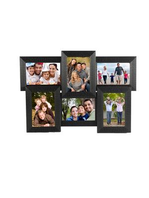 sifty collection collage photo frame (4x6) 6 , set of 6 pcs - 10851932 - Standard Image - 2