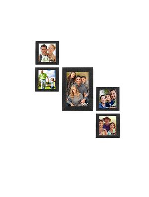 Sifty collection collage photo frame(5x7) 1, (4x4) 4,
set of =5pcs - 10851962 - Standard Image - 2