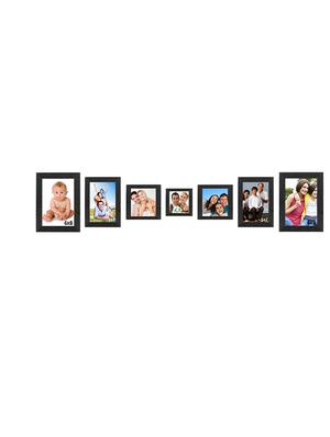 sifty collection collage photo frame(5x5) 2, (5x7) 2, (6x8) 2, (4x4) 1,
set of =7pcs - 10851978 - Standard Image - 2