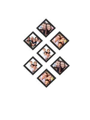 sifty collection collage photo frame(5x5) 6,
set of =6pcs - 10851992 - Standard Image - 2