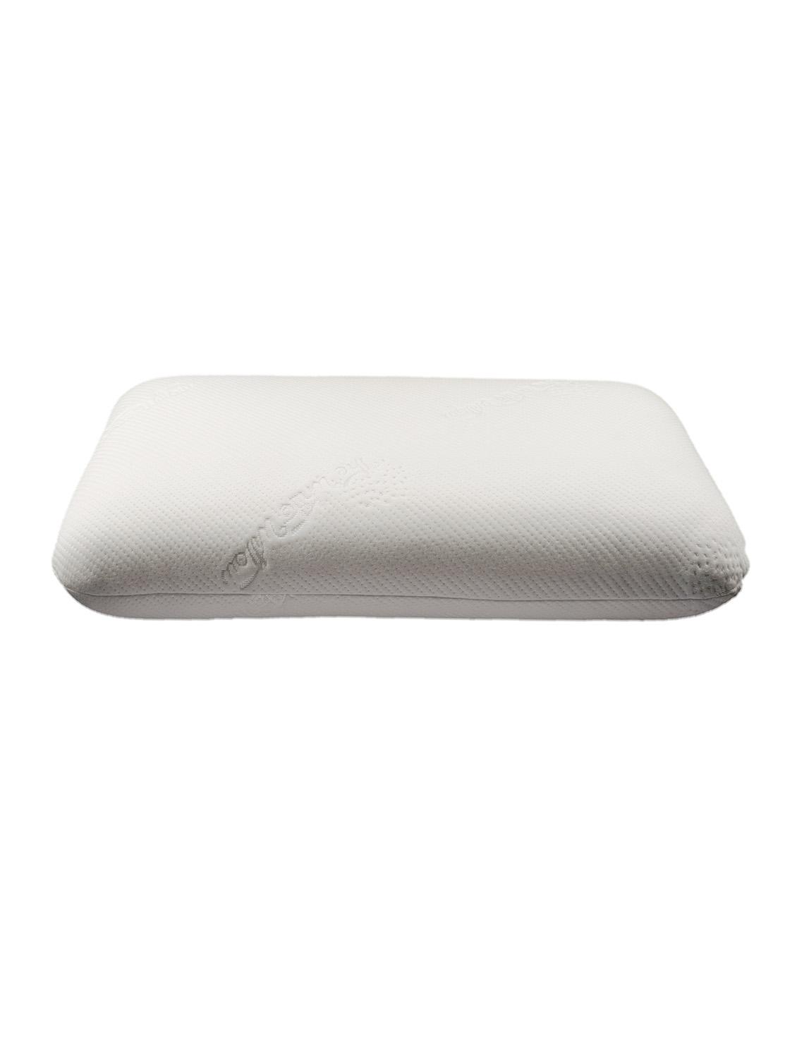 White Reveries Memory Foam Large Pillow - 10859028 - Zoom Image - 2