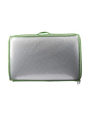 Vintage Blue Memory Foam Euro-Large Pillow - 10859052 - Standard Image - 5