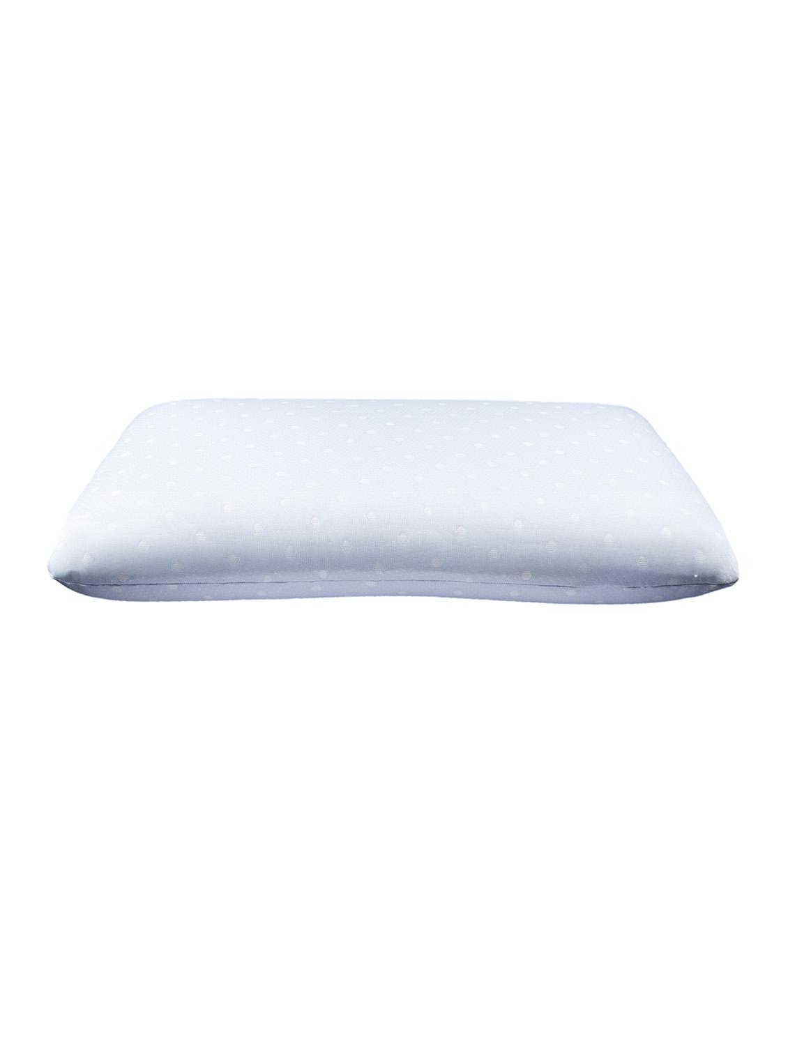 Vintage Blue Memory Foam Euro-Large Pillow - 10859052 - Zoom Image - 2