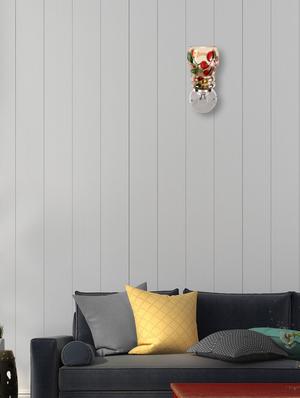 red, gold uplighter wall light - 10894925 - Standard Image - 2