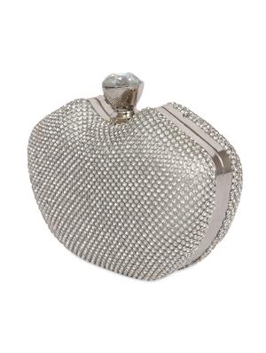 crystal head apple shape box clutch - 1094620 - Standard Image - 5