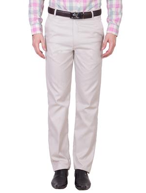 multi colored cotton formal trouser (Set Of 2) - 10972625 - Standard Image - 2