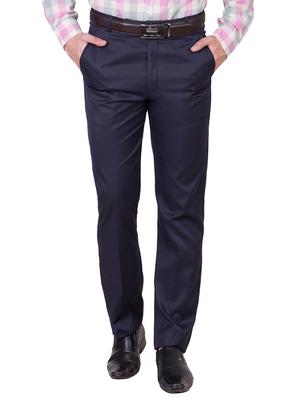 multi colored cotton formal trouser (Set Of 2) - 10972625 - Standard Image - 5