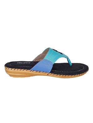 green faux leather sandals - 10986456 - Standard Image - 2
