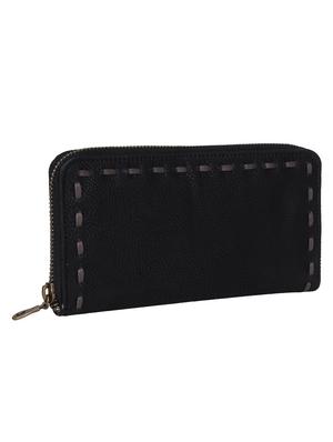 black leather wallet - 11000408 - Standard Image - 5