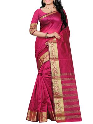 multicolor art silk combos saree with blouse - 11018393 - Standard Image - 2