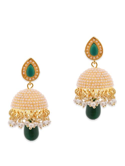 multi colored metal earring - 11040762 - Very Small Image - 1