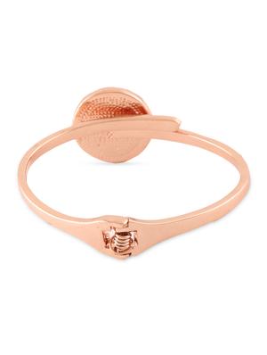 golden metal alloy bangles - 1107171 - Standard Image - 2