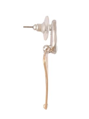 golden triangle earrings - 1107225 - Standard Image - 2
