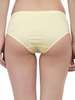 Buy Set Of 6 Multi Colored Cotton Regular Panty by Lure Wear Online