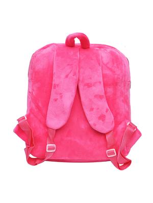 pink velvet backpack - 11100708 - Standard Image - 2