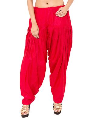 multi colored cotton combo salwars - 11120025 - Standard Image - 5