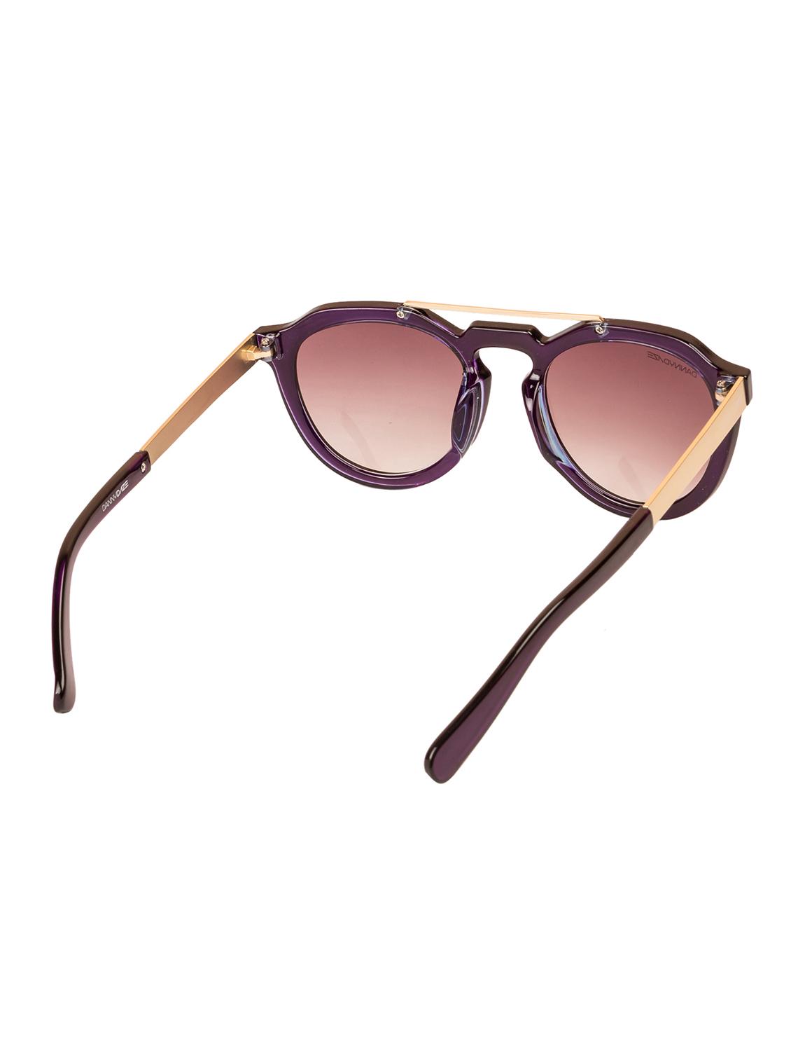 brown round sunglasses - 11154671 - Zoom Image - 5