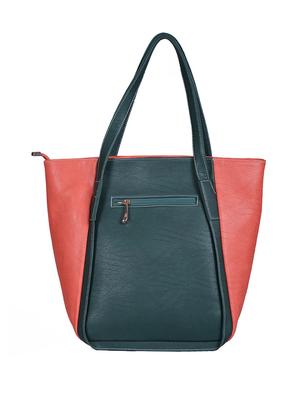 multi leatherette handbag - 11183464 - Standard Image - 2