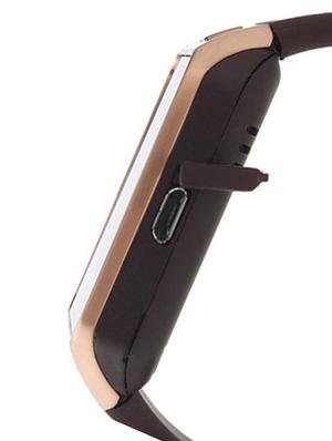 brown android smart watch - 11204308 - Standard Image - 2