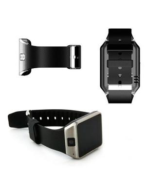 black android smart watch - 11204309 - Standard Image - 2