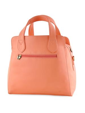 cut work leatherette hand bag - 1122287 - Standard Image - 2