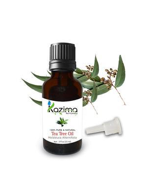 Tea Tree Essential Oil (15ML) 100% Pure Natural & Undiluted Oil - 11268002 - Standard Image - 2