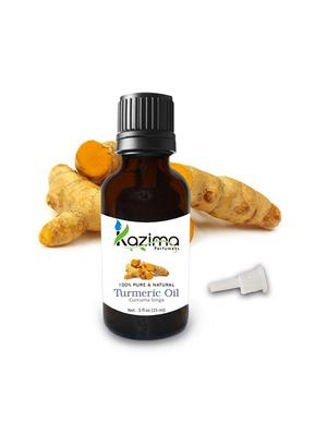 Turmeric Essential Oil (15ML) 100% Pure Natural & Undiluted Oils - 11268006 - Standard Image - 2